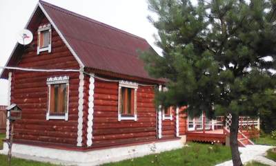 База отдыха Рудня Хутор 