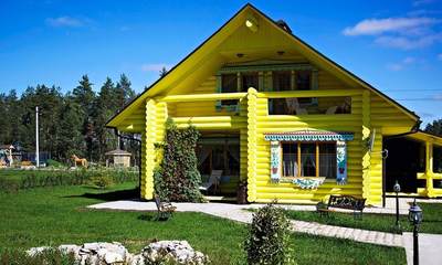 Парк-Отель Юхновград