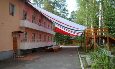 База отдыха Светлая