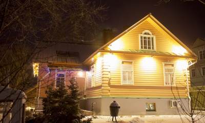 Гостевой дом У Покровки