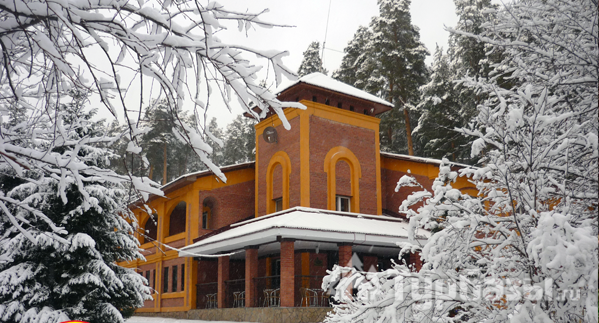 Коттедж «Дом Охотника»