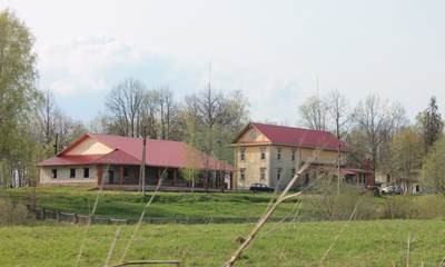 База отдыха Островки