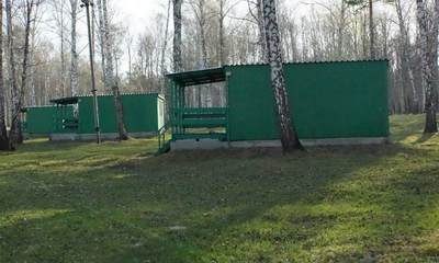 Туристический комплекс Сибирский Виноград