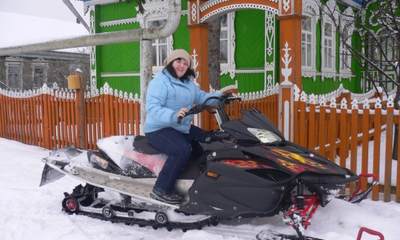 База отдыха В гостях у Петровича