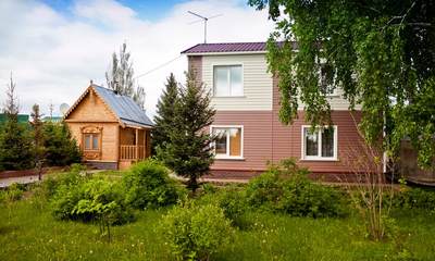 Загородный клуб Фабрика отдыха
