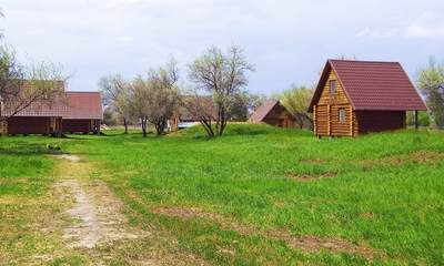 База отдыха River Village