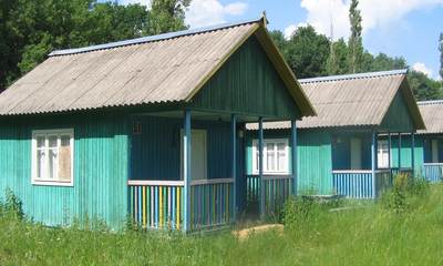 База отдыха Астра