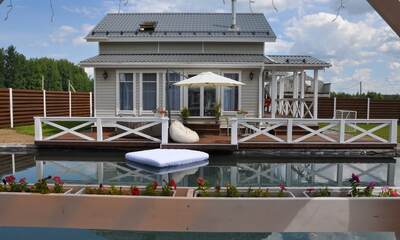 Комплекс Homelekom relax and spa