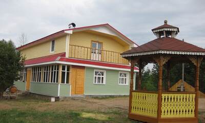 База отдыха Великорецкое