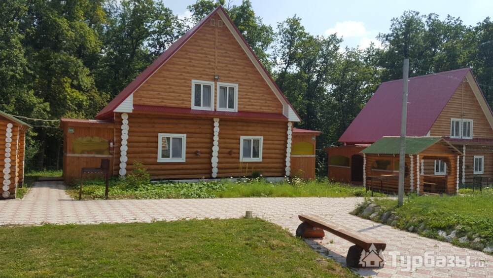 База отдыха «Алга»