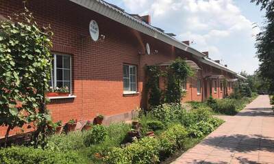 База отдыха Apreski Бунгало