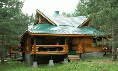 База отдыха Заповедная сказка