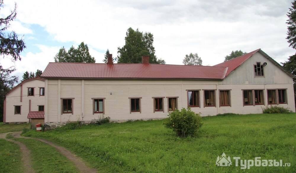 База отдыха «Рускеала»