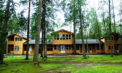 Загородный клуб Серебро Онеги