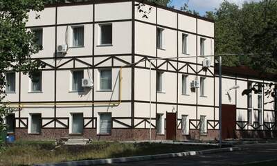 База отдыха Чардым Дубрава