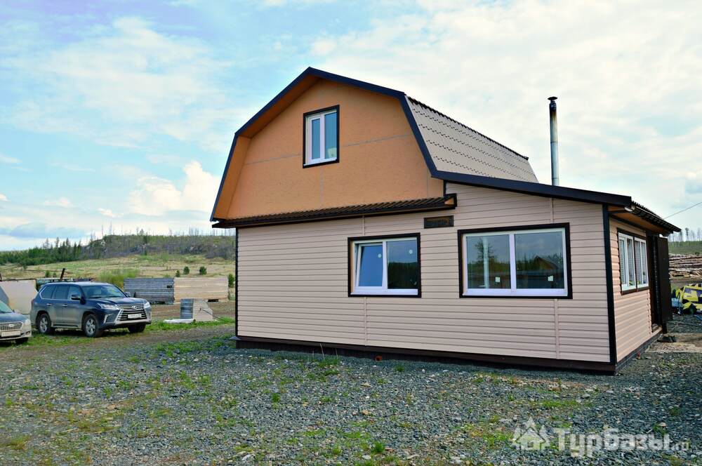 Гостевой дом «Чистоп»