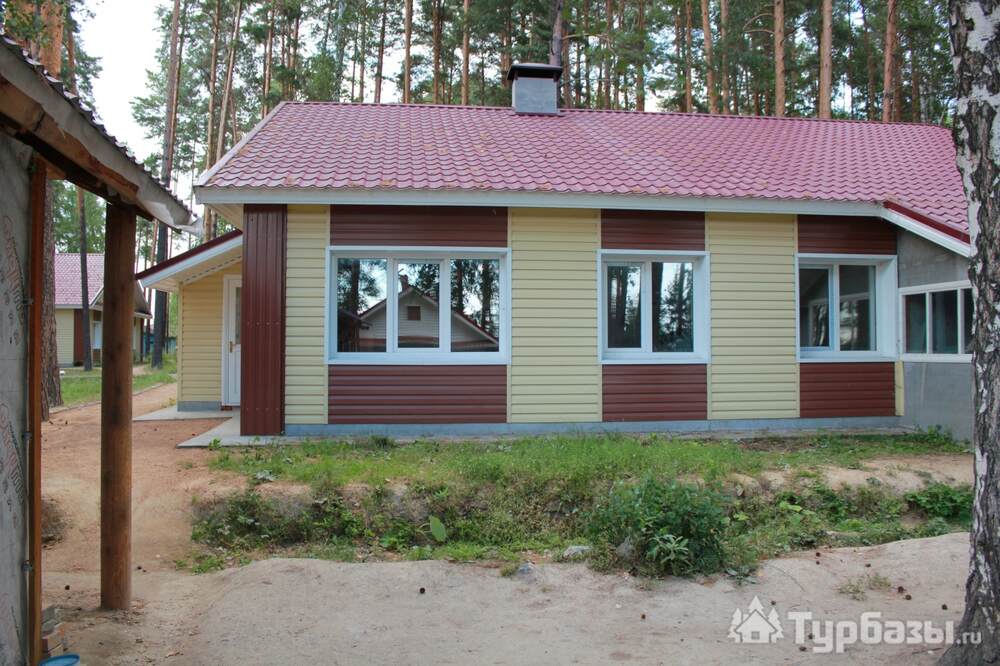 База отдыха «Золотая рыбка»