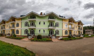 Комплекс Рябеевская поляна