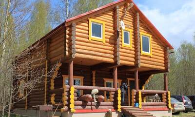Дом отдыха Селигерская пасека