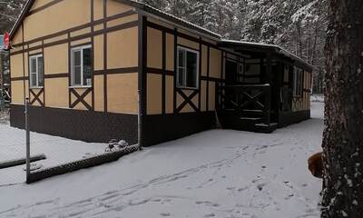 База отдыха Домик в лесу