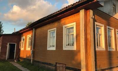 Гостевой дом Печка да Речка