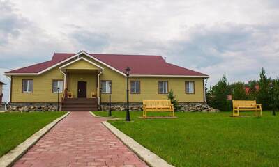 Гостевой дом Поонежье