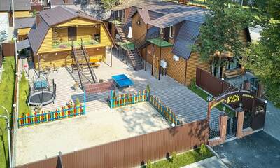 Гостиничный комплекс Русь