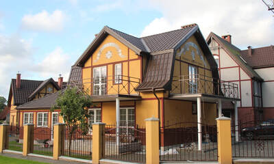 Отель Дикий берег