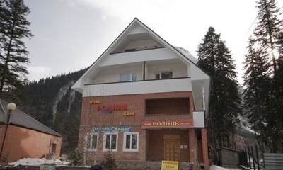 Отель Родник