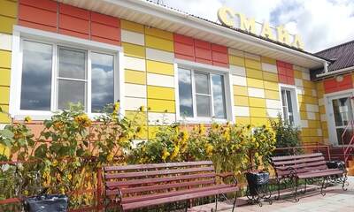 Гостиница Смайл
