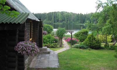 Гостевой дом VALDAI LAKE HOUSE