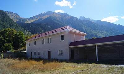 Гостевой дом Grand House