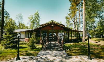 База отдыха Пасторское озеро