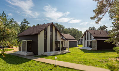 Парк-Отель SOSNOVOE Family Club