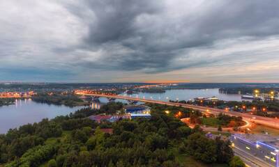 Клязьминское водохранилище