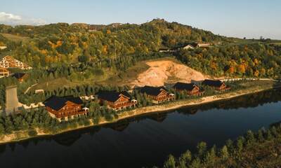 Комплекс Город-курорт Свияжские холмы