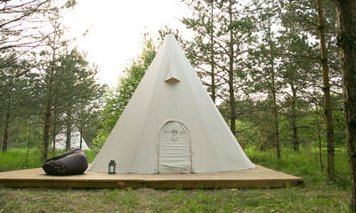 Кемпинг Boho Camp