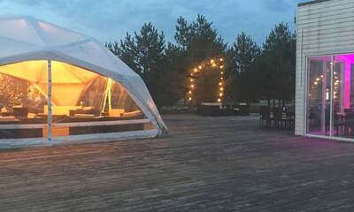 Глэмпинг Green Glamping ex Сашкин дом