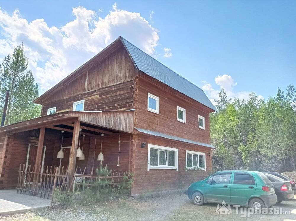 База отдыха «Терсутская»