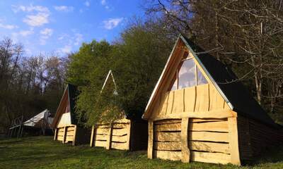 Глэмпинг Eco Village Sochi