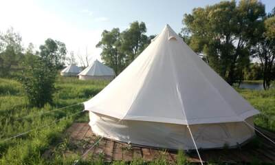 Глэмпинг FamilyGlamp