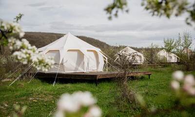 Глэмпинг Ananda Glamping
