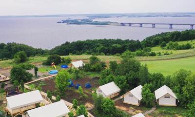 Глэмпинг Halal Resort