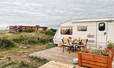 Глэмпинг Surf Camp Swell