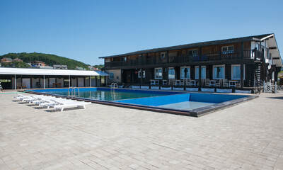База отдыха JK Beach
