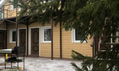 База отдыха Дача за Волгой