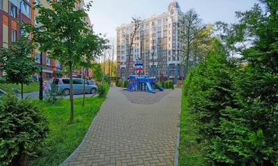 Комплекс Апартаменты Park House 