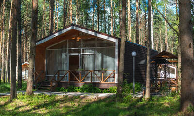 База отдыха Sherwood Park Hotel