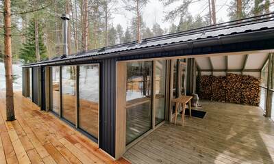 Глэмпинг Truvor Glamping