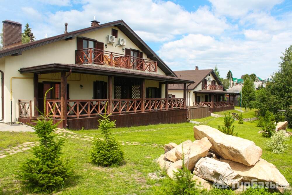 База отдыха «Загорье»